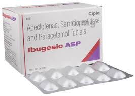Ibugesic ASP
