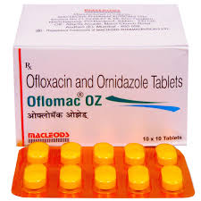 Oflomac OZ Tablet