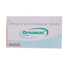 Ornamac Tablets