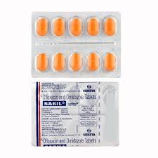 Saril Tablets